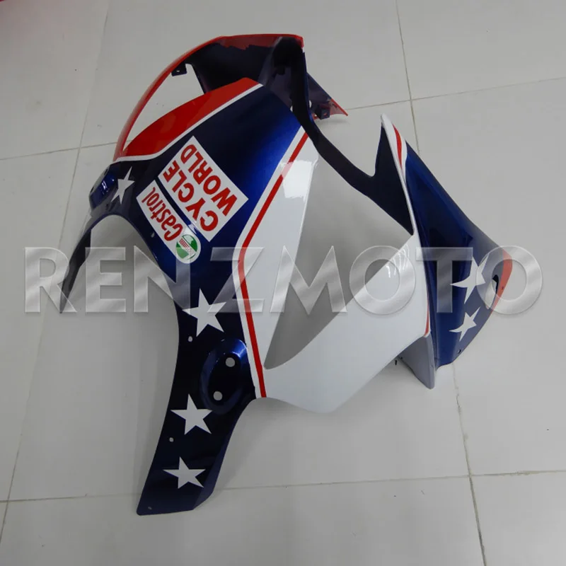 Fairings For Honda CBR954RR 2002-2003 Bodywork Injection Panels Abs Plastic Body Frames CBR954RR Black blue white red