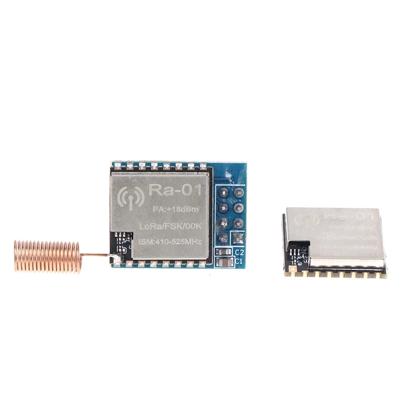 1Pc SX1278 LoRa Ra-01 433M Wireless Spread Spectrum Transmission Module Most Distant 10K 2.5-3.7V