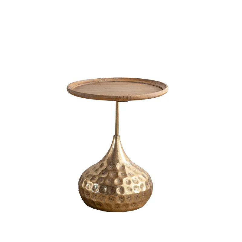 

Living room sofa corner model room balcony casual coffee table coffee table