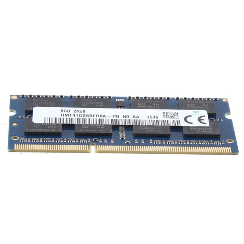 For SK Hynix 8GB DDR3 Laptop Ram Memory 2RX8 1333Mhz PC3-10600 204 Pins 1.35V SODIMM For Laptop Memory Ram Durable Easy To Use