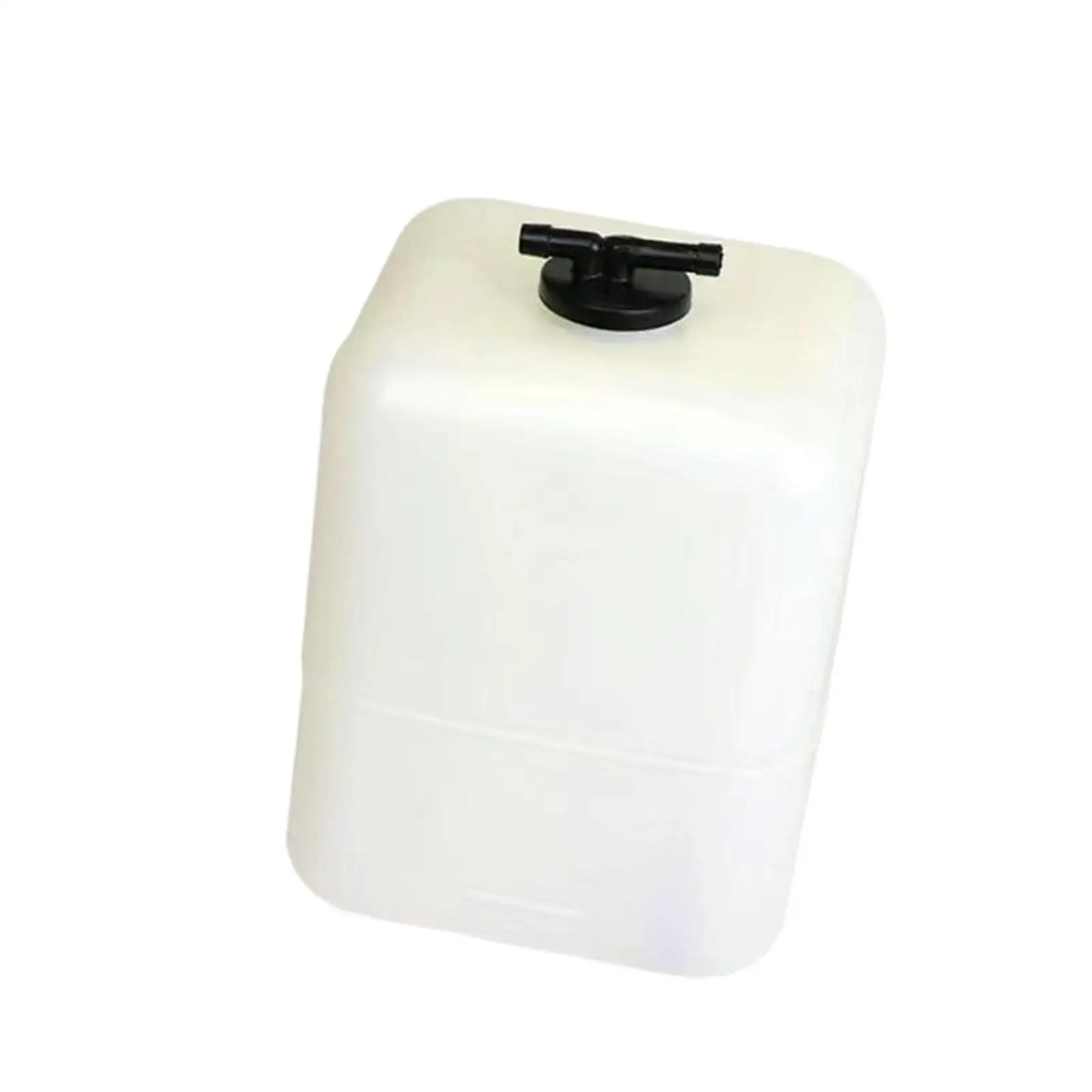 Excavator Auxiliary Water Tank Lightweight Sturdy Practical Excavator Parts