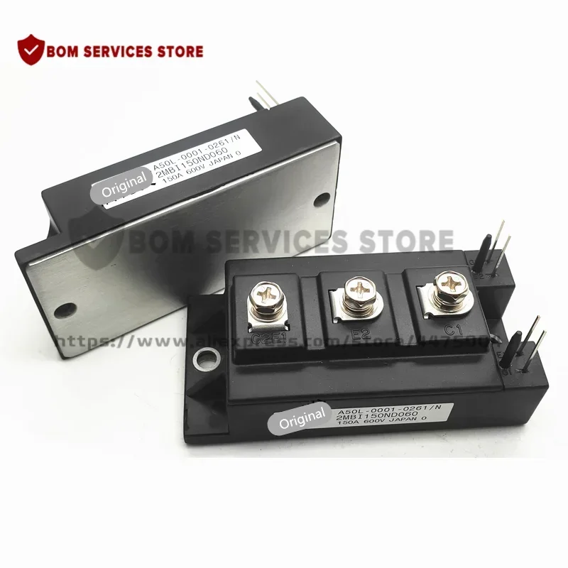 2MBI150ND060 2MBI150ND060-01 2MBI150KB-060 2MBI300KB-060 darmowa wysyłka nowy oryginalny moduł IGBT