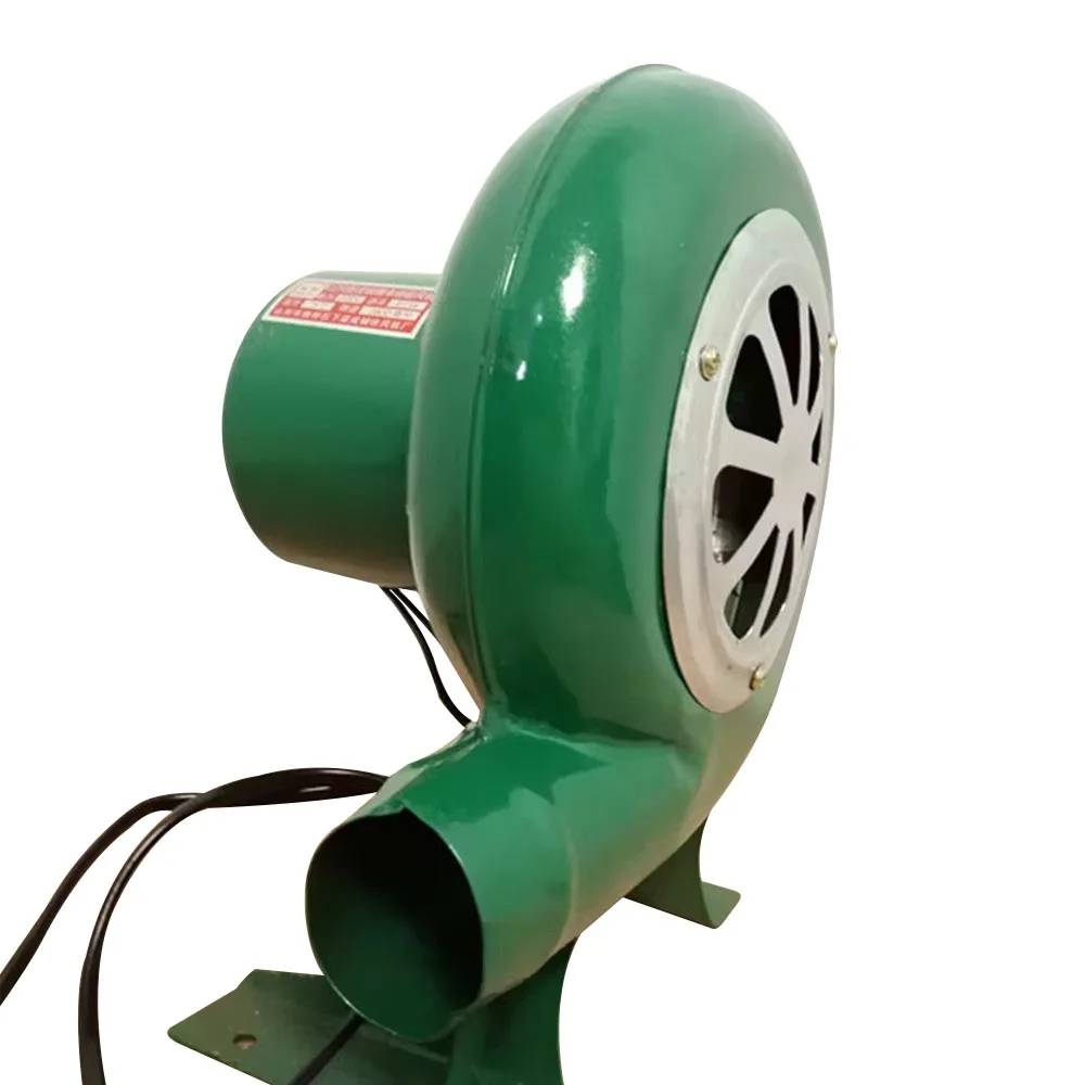 Electric Blower Fan BBQ Fan Suitable for Barbecue Mini Blacksmith Forges Blower  AC power blower fan centrifugal fan