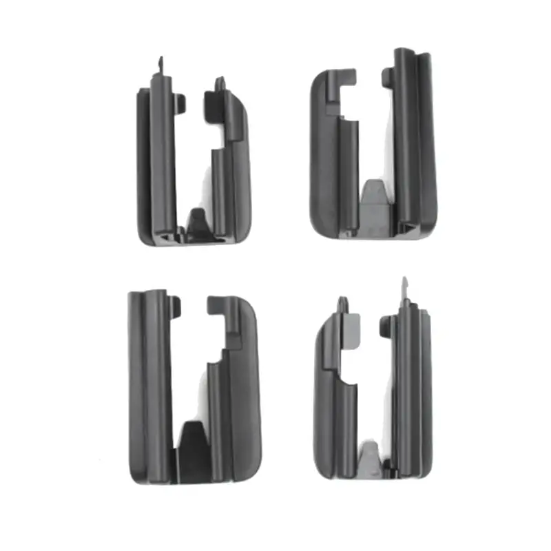 Portable Car Seat Rail Guide Cover Track Cover Guard For GLE GLS W167 2020-2024 Car Accessories