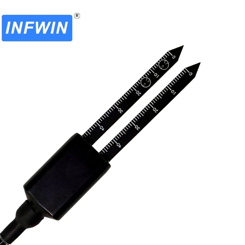 MT05S 1-Wire Soil Moisture/EC/Temperature Sensor, Arduino, Raspberry PI, Soil Humidity Sensor