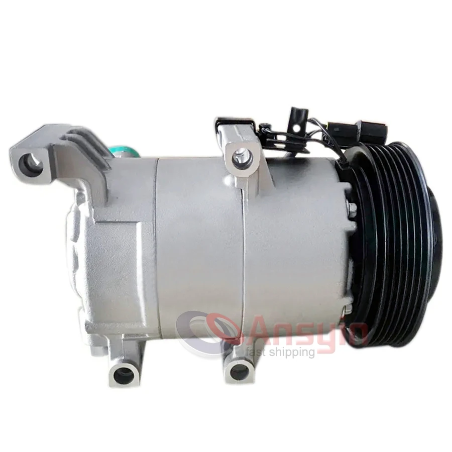 VS12E Aria Condizionata Compressore AC Per Hyundai Avante Elantra 1.6 dal 2011 al 2016 97701-3X500 977013X500 977012K051 97701-2K051