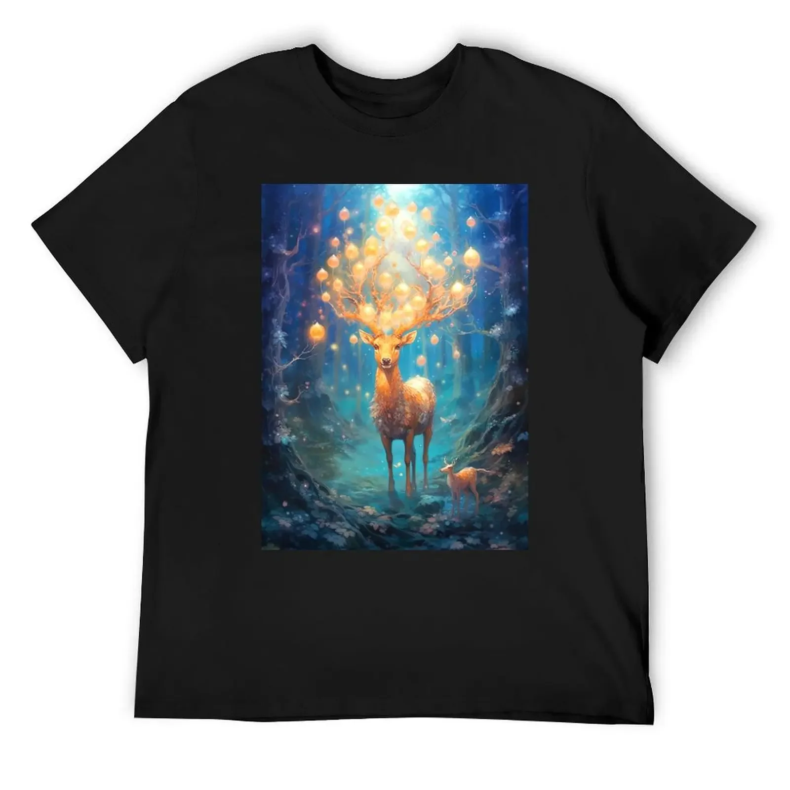 

Forest Spirit T-Shirt Funny t-shirt funny gifts vintage t shirts compression shirt men