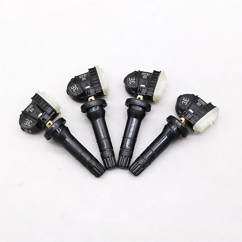 

4PCS Car Tire Pressure Monitoring Sensor TPMS Sensor For Chevrolet Colorado Equinox GMC Canyon Terrain 314.9MHz 13512346