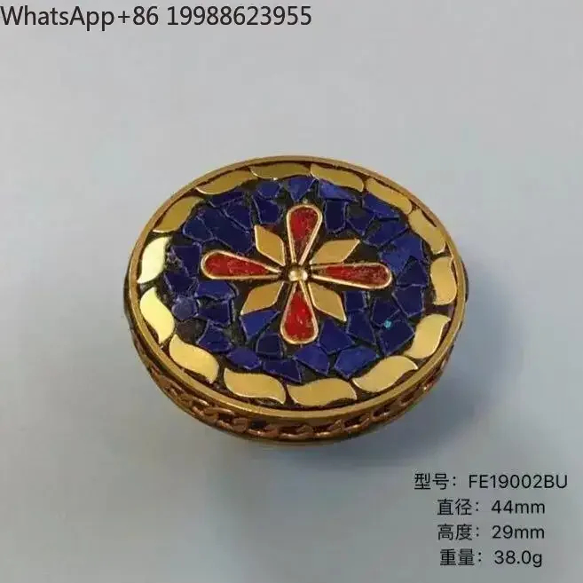 style series handmade Cabinet Door Drawer art handle
