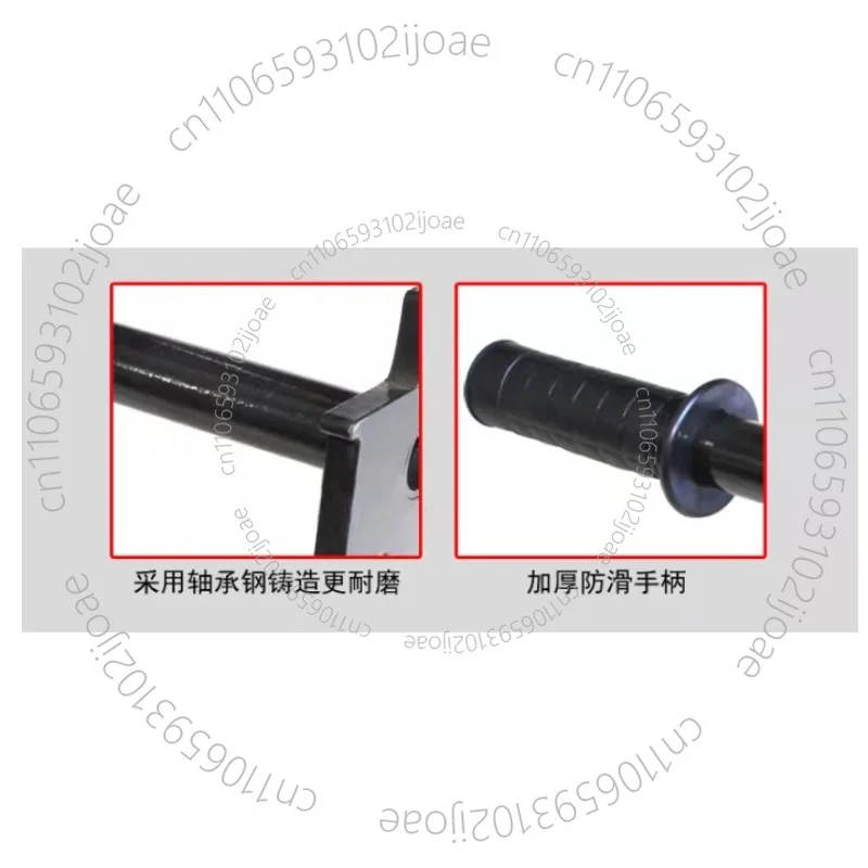 55 Gallon Oil Drum Lid Opener 200L Plastic Oil Drum Lid Manual Universal Oil Tank Opener  Wrench Barrel  Tool