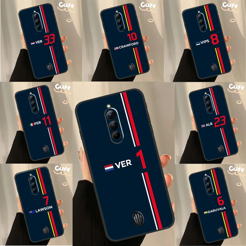 Formula 1 F1 Number… - image