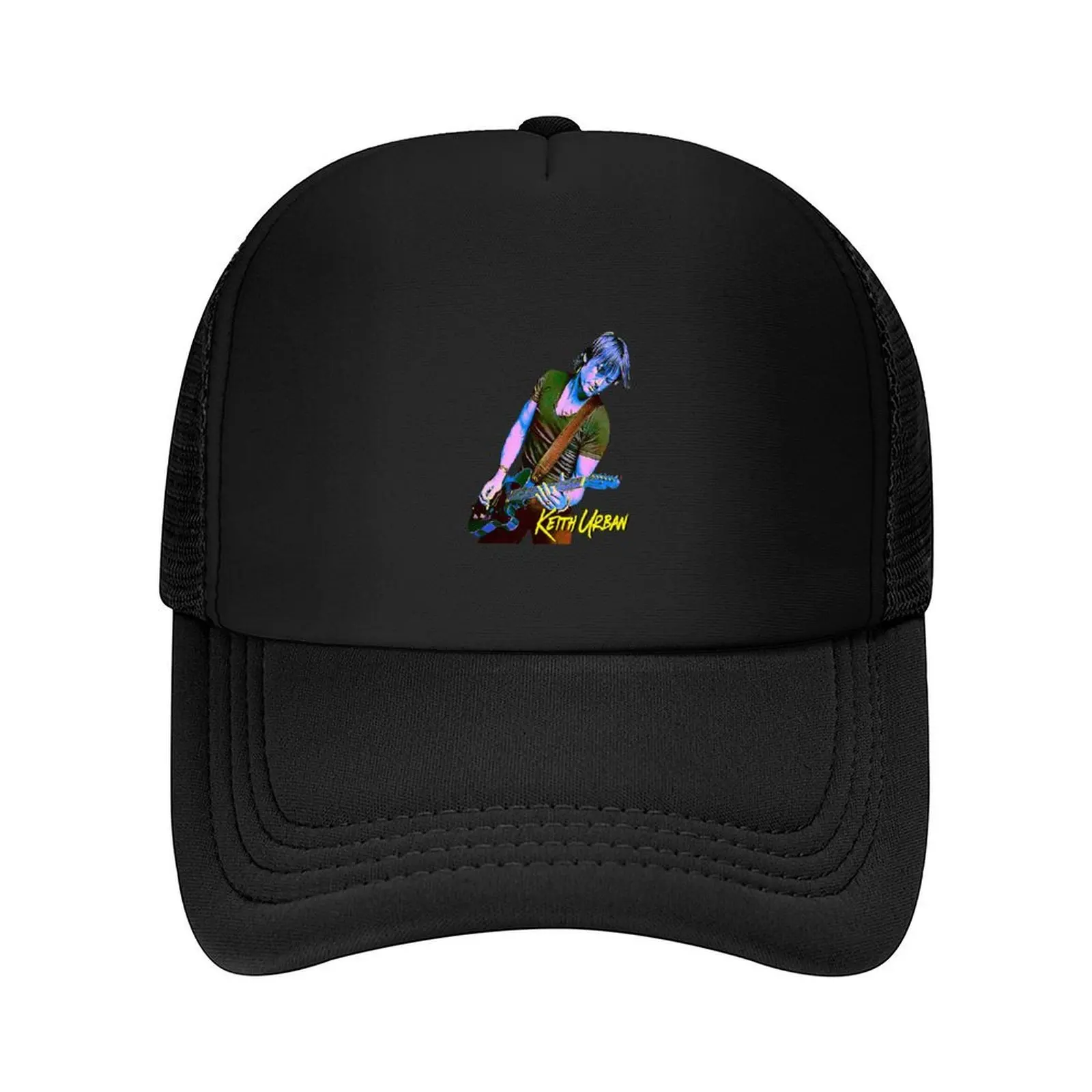 

Keith Urban Baseball Cap Bobble Hat golf hat genuine sun caps Fishing cap For Girls Men's