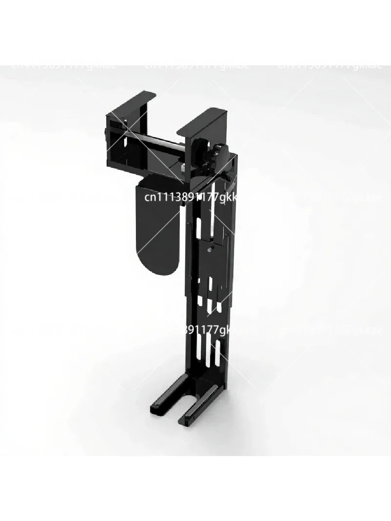 Hanging Host Bracket Lifting Table Host Hanger No Punching Installation