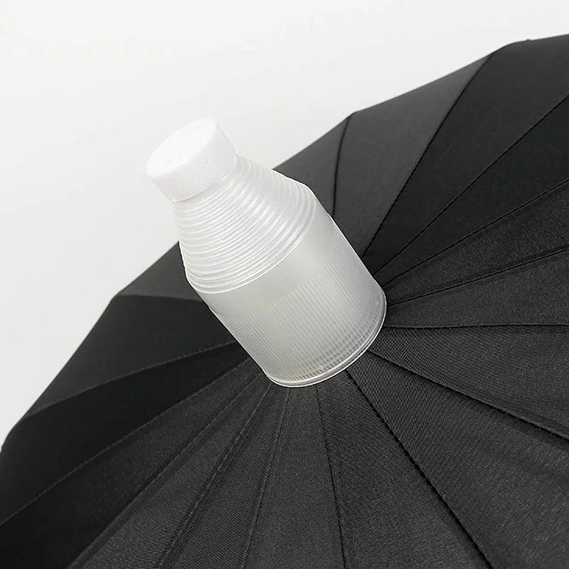 Telescopic Drip-proof Umbrella Cover Plastic Non-drip Retractable Sleeve Size Waterproof Sleeve Accessories Home Supplies