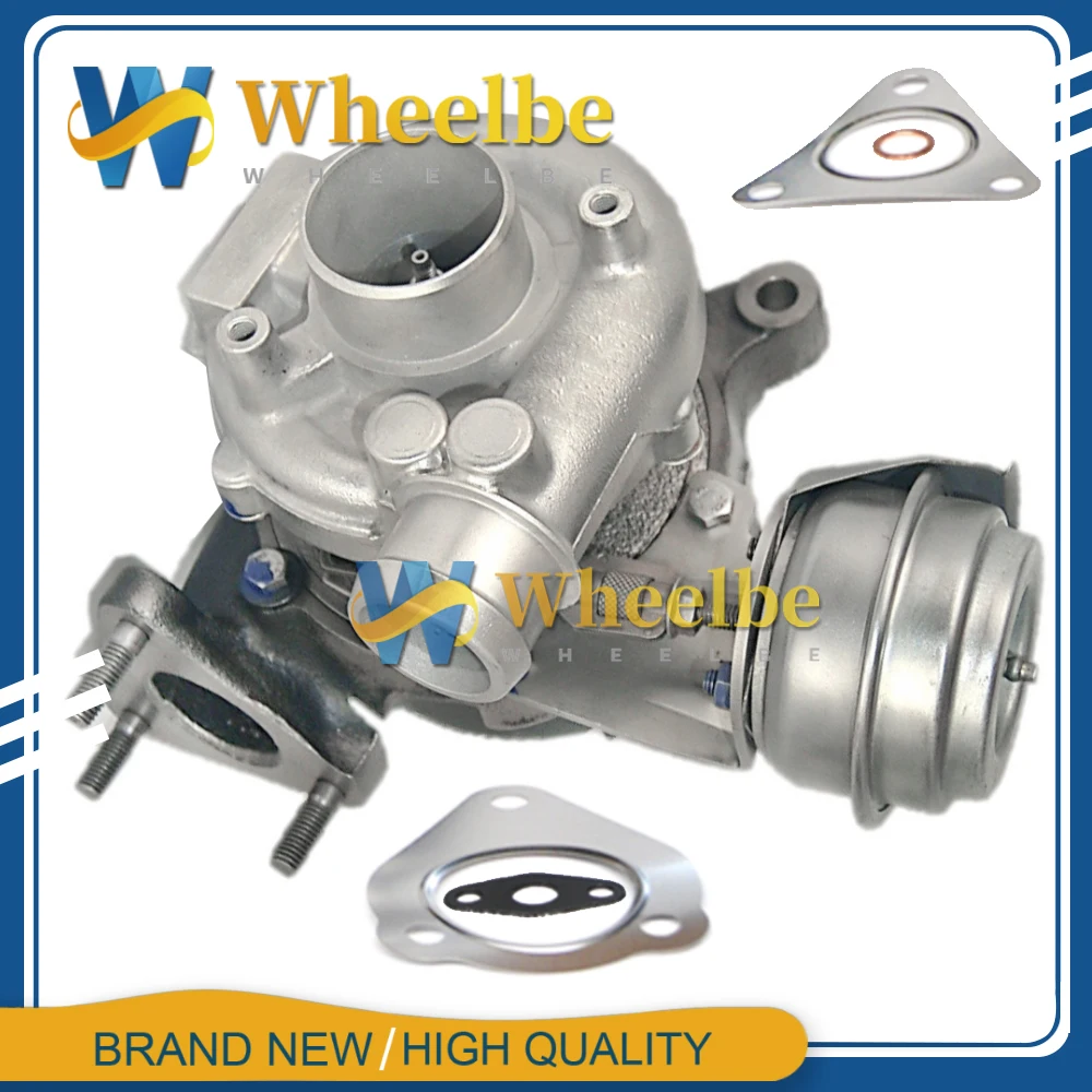 Turbine 701855 028145702P 028145702PX Complete Turbo 701855-0004 for Seat Alhambra 1.9 TDI 81 Kw - 110 HP AVG 1996-2000 GT1749V