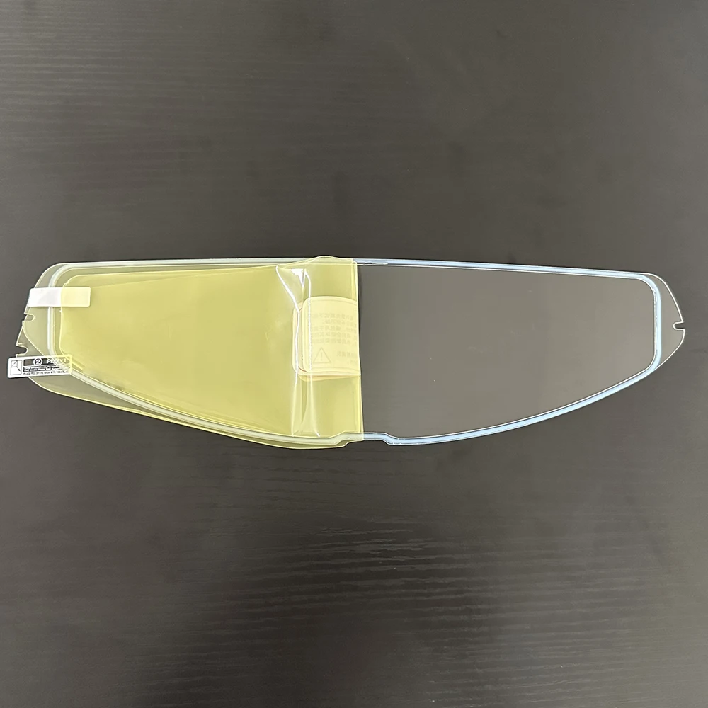 Helmet Visor Film Anti Fog Fit for LS2 FF908 Lens Anti Fog Film Motorcycle Helmet Accessories