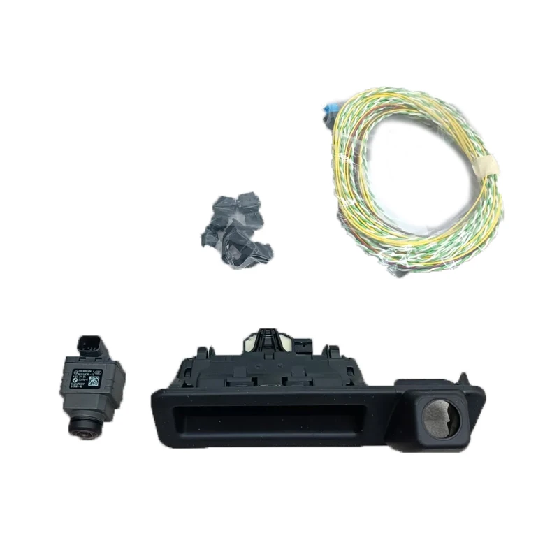 

Оригинальный комплект резервной камеры заднего вида для BMW 5 серии G30 G31 F90 M5 с комплектом для модернизации Icam2