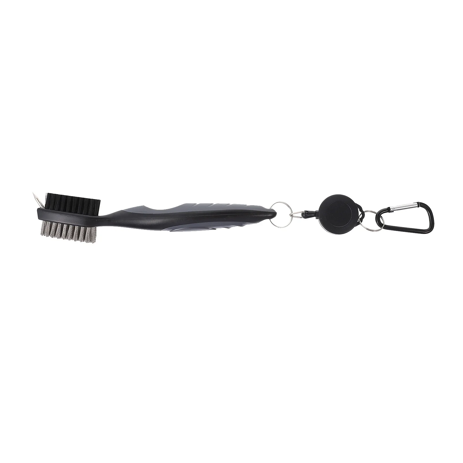 

Straw Cleaner Golf Cleaning Brush Accessories Dual Sided Towel Groove