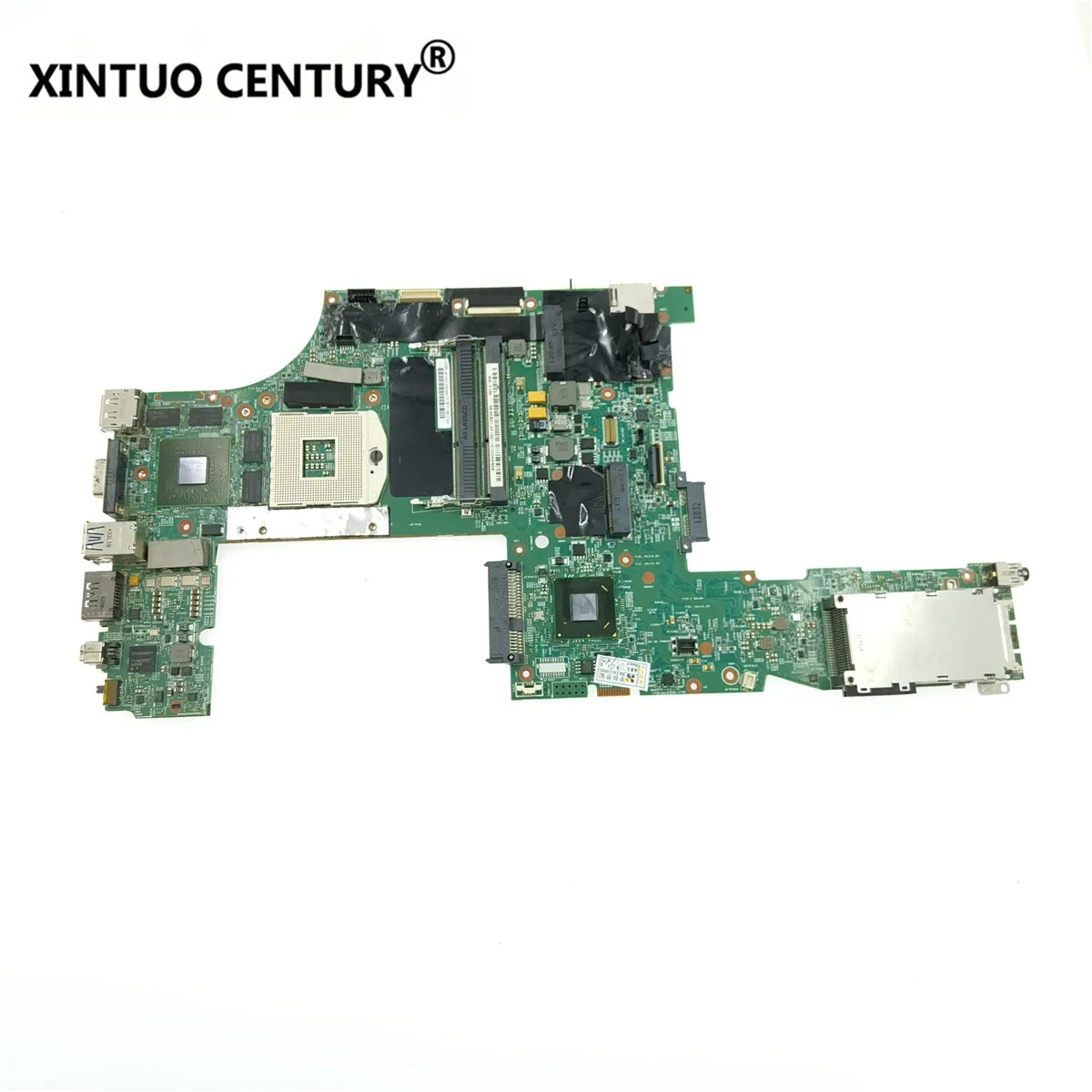 For Lenovo W520     motherboard H0222-5 04W2028 48.4KE36.051 with N12P-Q1-A1 GPU Onboard QM67 DDR3 fully tested work perfect