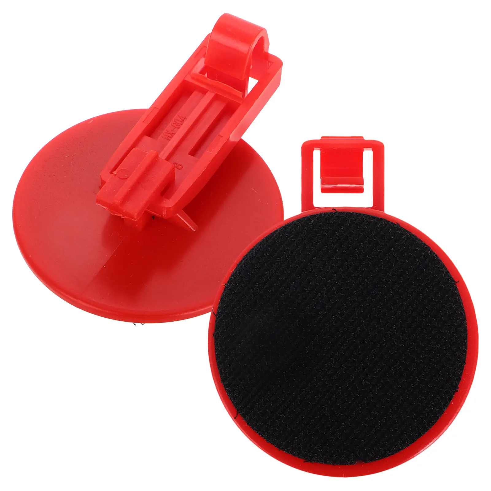 2Pcs Pegboard Wall Display Hooks Automotive Tool Organizer Space Saving Heavy Duty Pegboard Hooks for Hanging Polishing Pads and