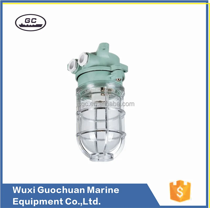 Marine Pendant Light Water& Vibration Proof / IMPA 792051-792062