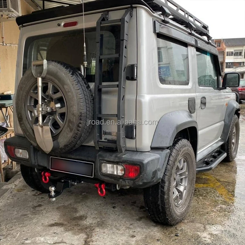 Trailer Hitch Receiver Popular Exterior Car Accessories Tow Bar Kit for Suzuki Jimny
