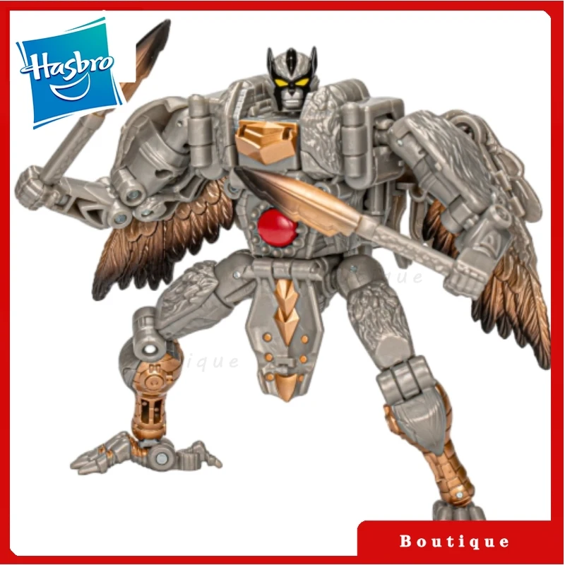 Op voorraad Hasbro Transformers speelgoedLegacy United Legacy United Voyage Class Beast Wars Universe Silverbolt Cybertron Autobots
