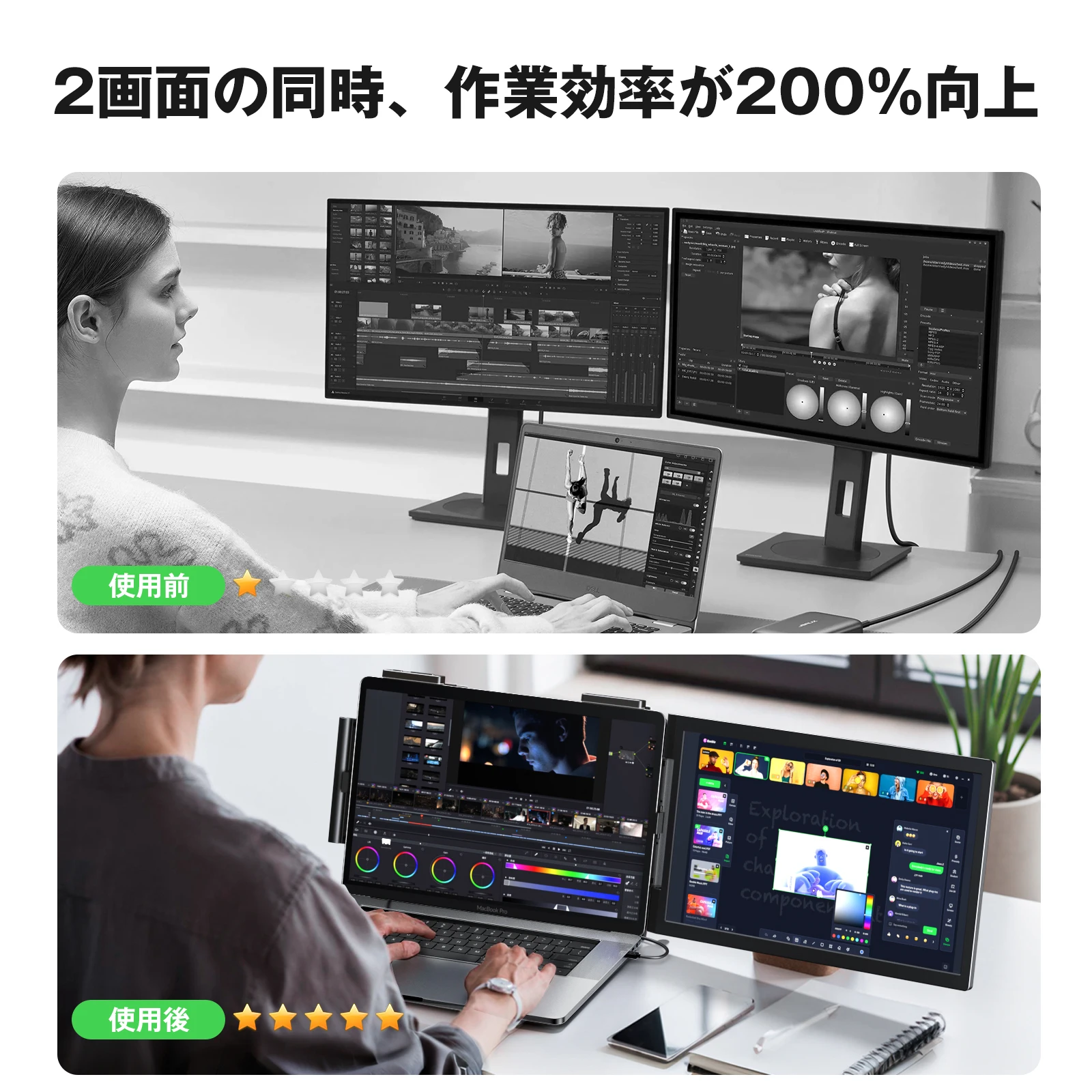 yZ[zm[gp\Rp|[^uj^[ 14C` FHD 1080P IPSXN[ m[gp\Rj^[gfAXN[AWindows/MacΉ|[^uj^[