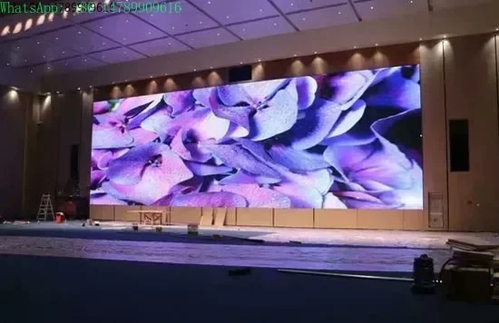 

Custom Weatherproof Outdoor LED DisplayIndoor Display P2.5 Screen Rental For Stage And Advertising