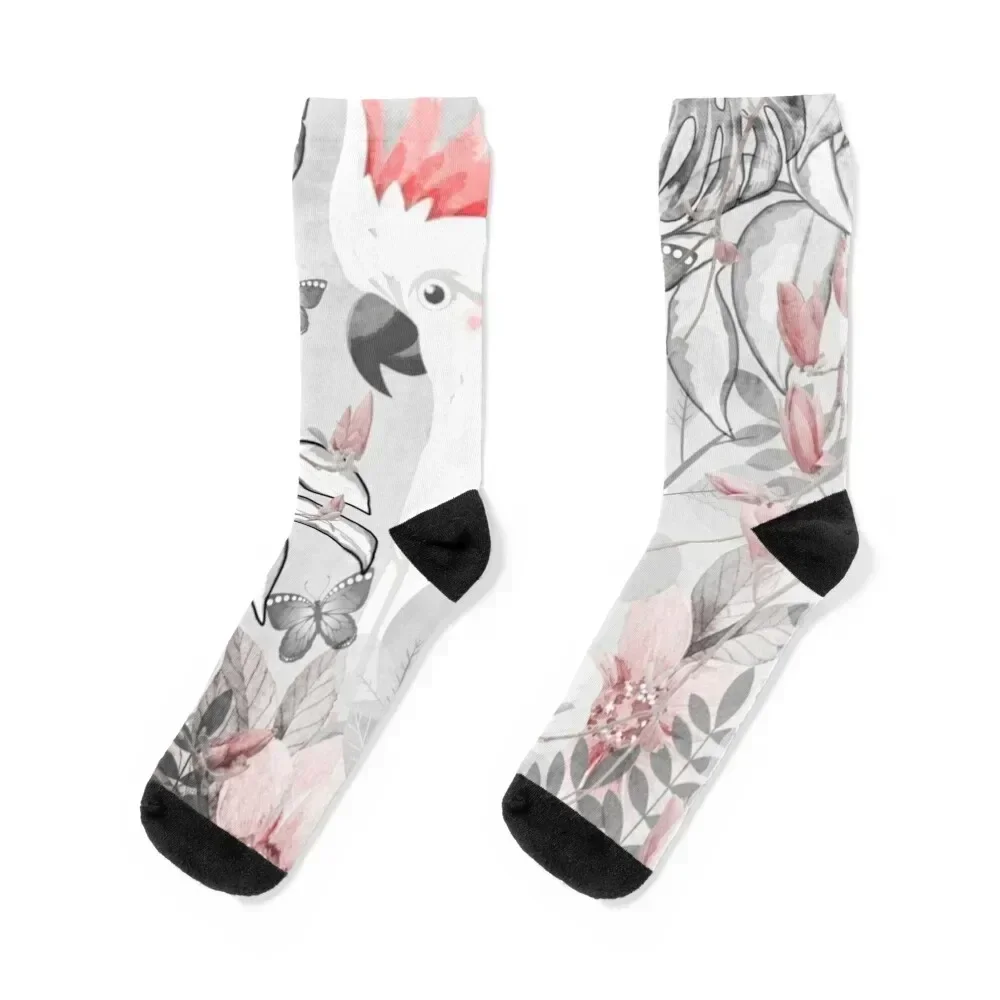 COCKATOO Socks designer brand cotton golf essential Girl'S Socks Men's