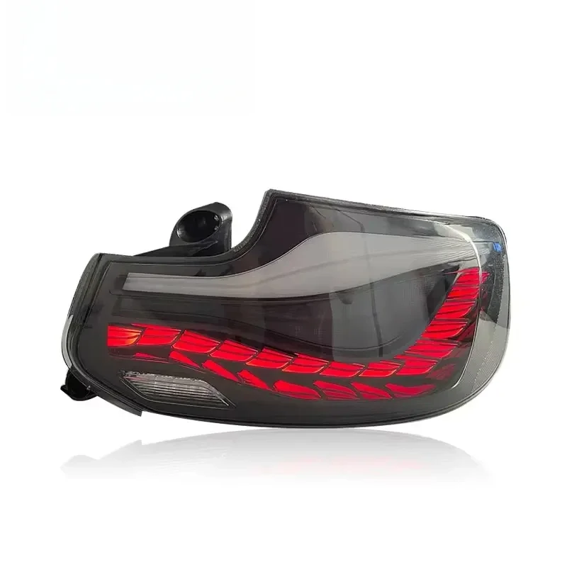 

For BMW F22 F23 F87 M2 OLED Taillight GTS Rear Light Car Accessories Retrofit 2 Series Brake Reversing Signal Lamp