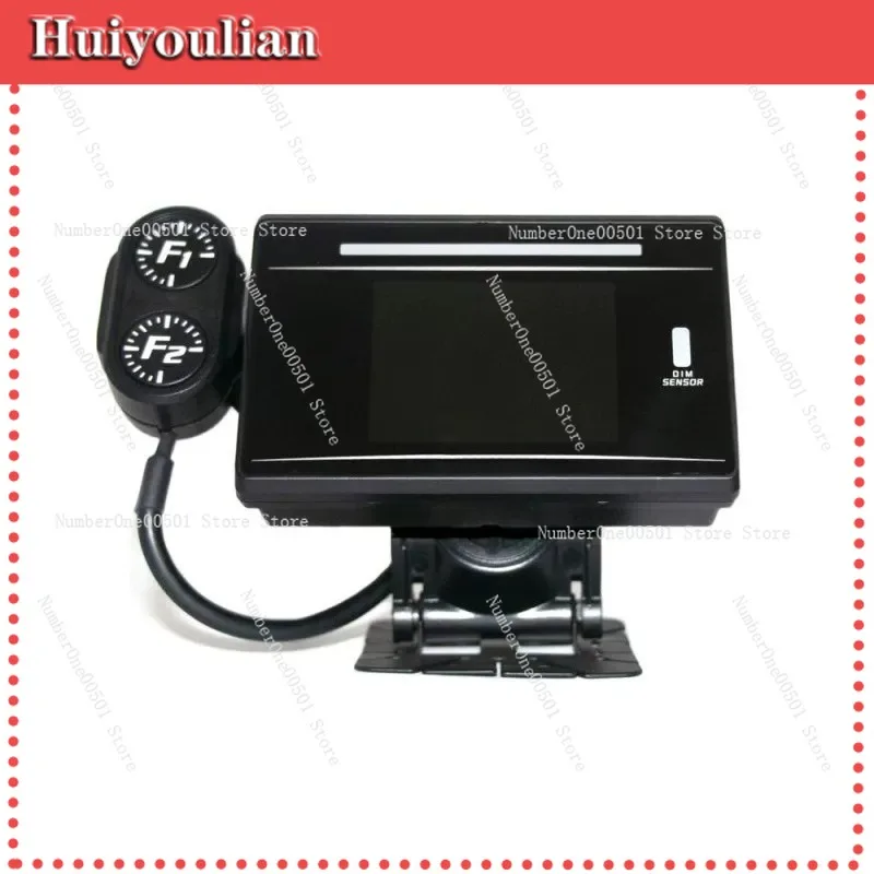 FD Car Multi Gauge Oil Temp Pressure Water Turbo Boost