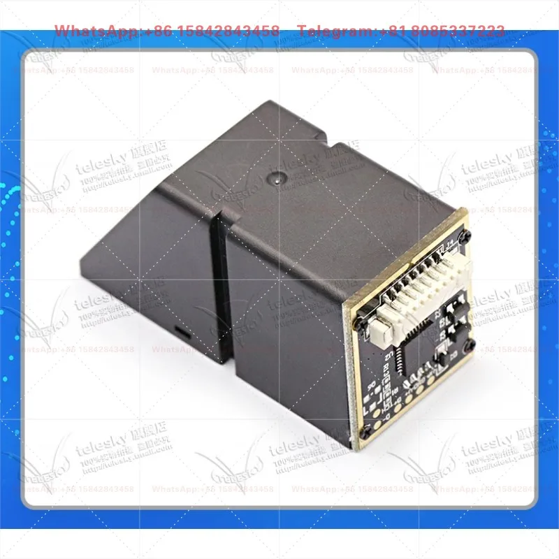 AS608 Fingerprint Module STM32 51 MCU Development Board for Access Control