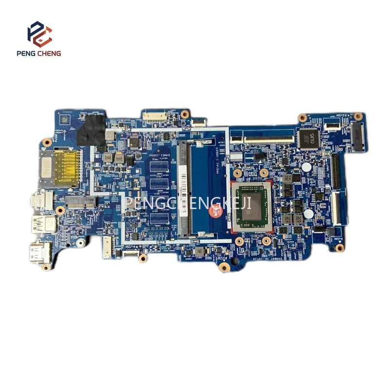 

For HP ENVY X360 15-AR 15Z-AR M6-AR Laptop Motherboard 15255-2N Mainboard AMD FX-9800P UMA 100% Tested Ok
