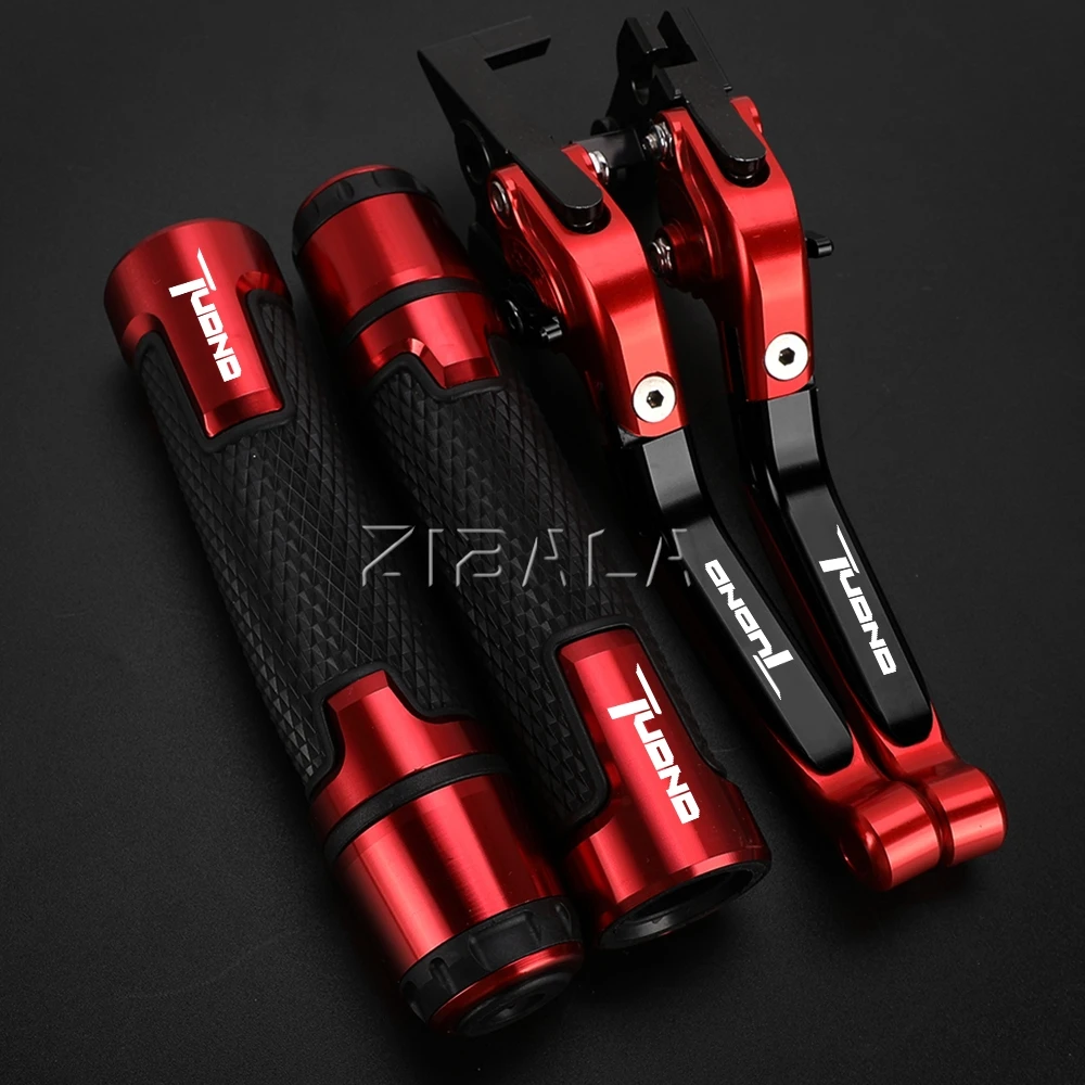 

FOR APRILIA TUONO FactoRY/V4R 2011-2016 2015 2014 2013 2012 Motorcycle Adjustable Folding Clutch Lever Brake Lever Handle Levers