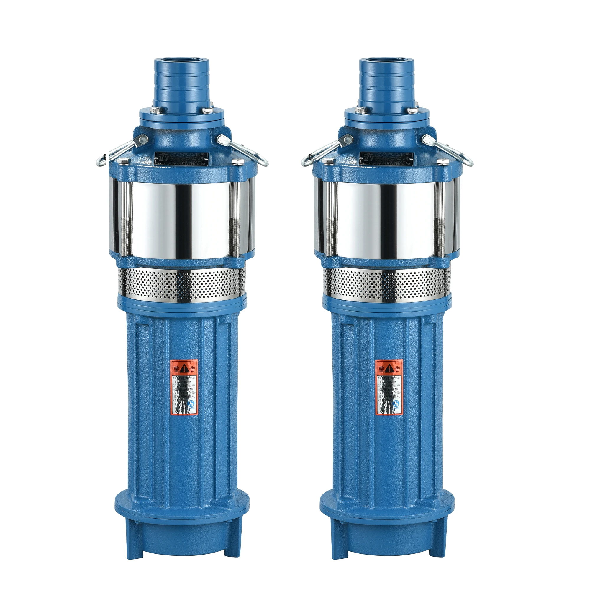 

Hot Sale 380V Three-phase Pumping Pump, Agricultural Irrigation Multi-stage Pump, High Head and Large Flow Submersible Pump