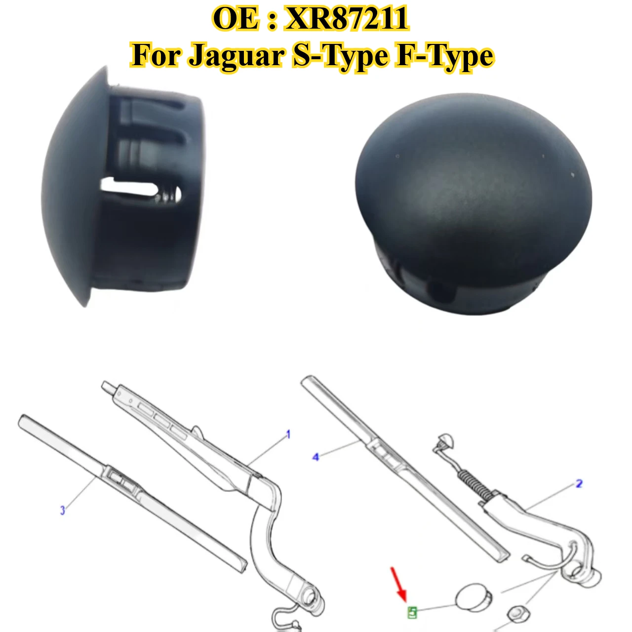 2 Pcs High Quality … - image