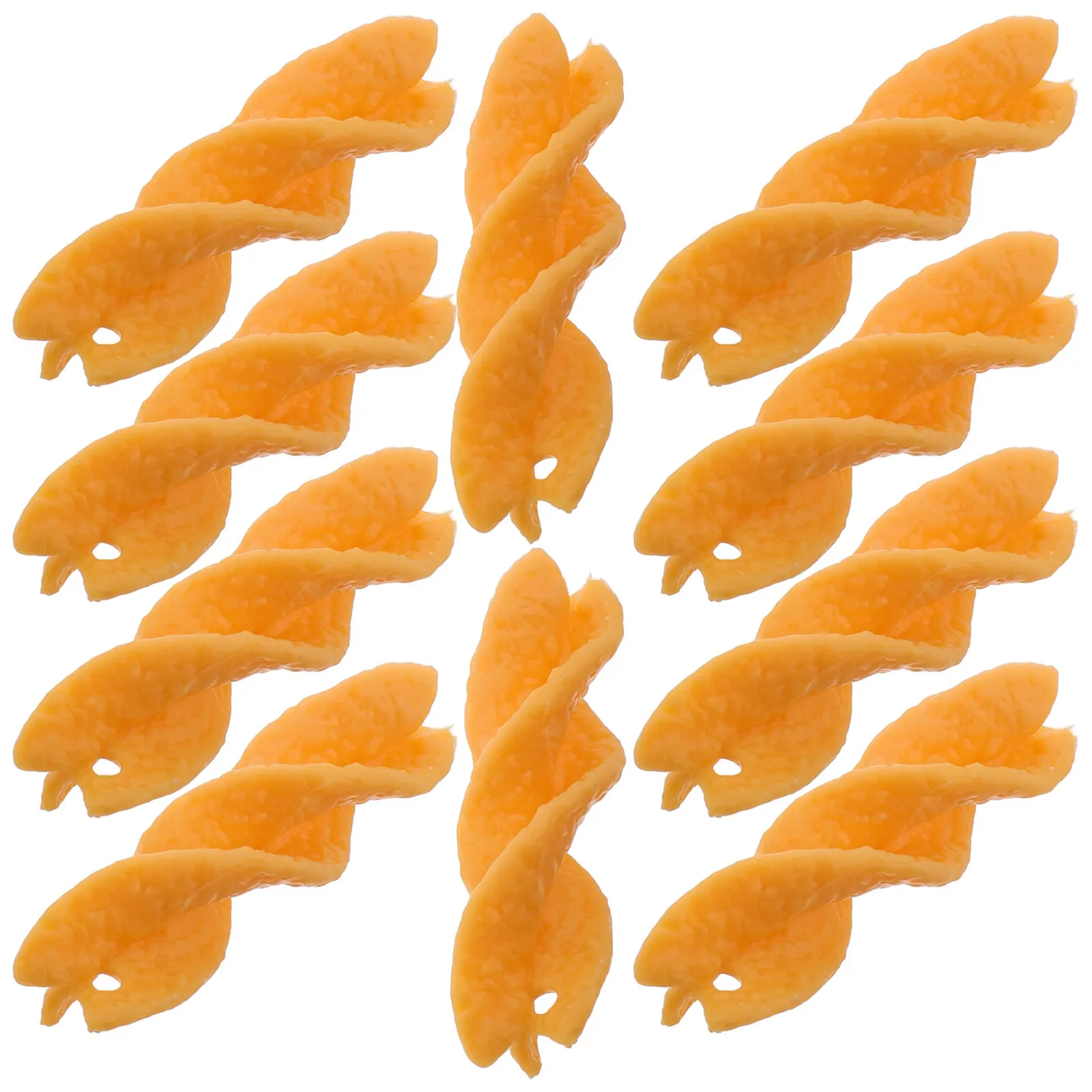 10Pcs High Detail Spaghetti Food Models Realistic Simulation Noodles for Restaurant Interior Decor Food Photography Props