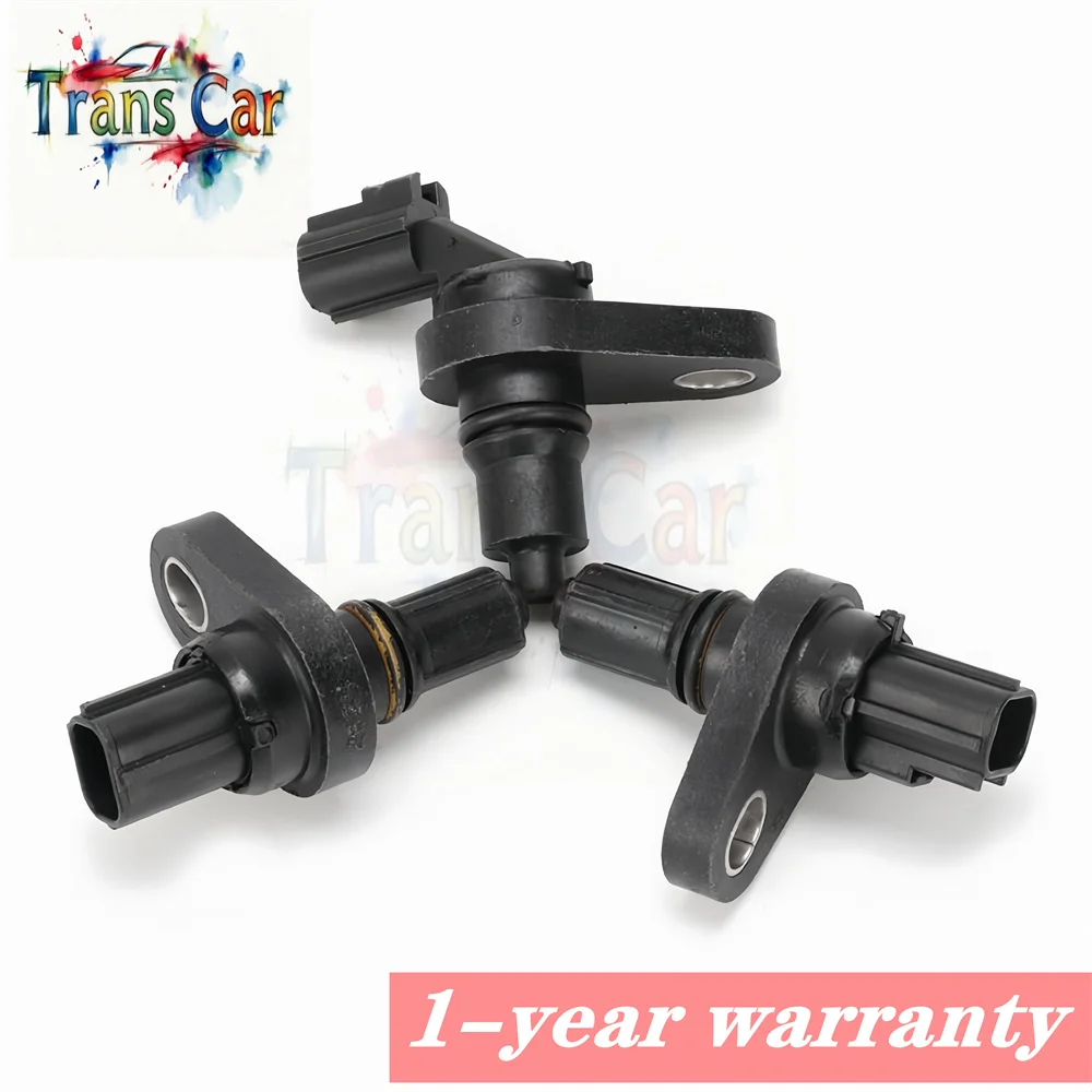 3Pcs 62TE 5078554AA Transmission MOPAR Transfer/Input/Output Speed Sensor Fit for VW ROUTAN D132438 For CHRYSLER 200 5078930AA