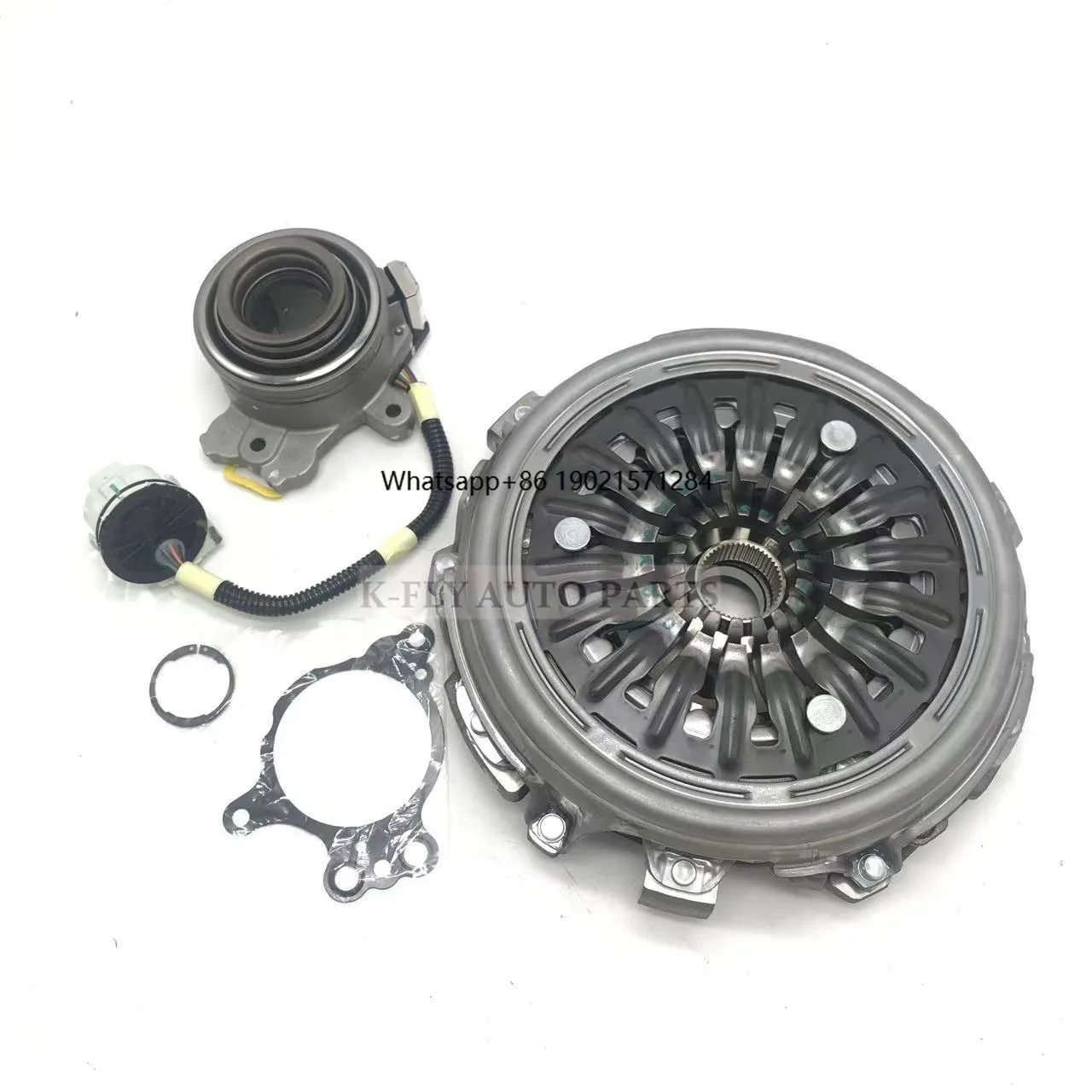 

Best Selling Auto Parts 7DCT250 Clutch Three Piece Set for MG I6 RX5 GS MG6