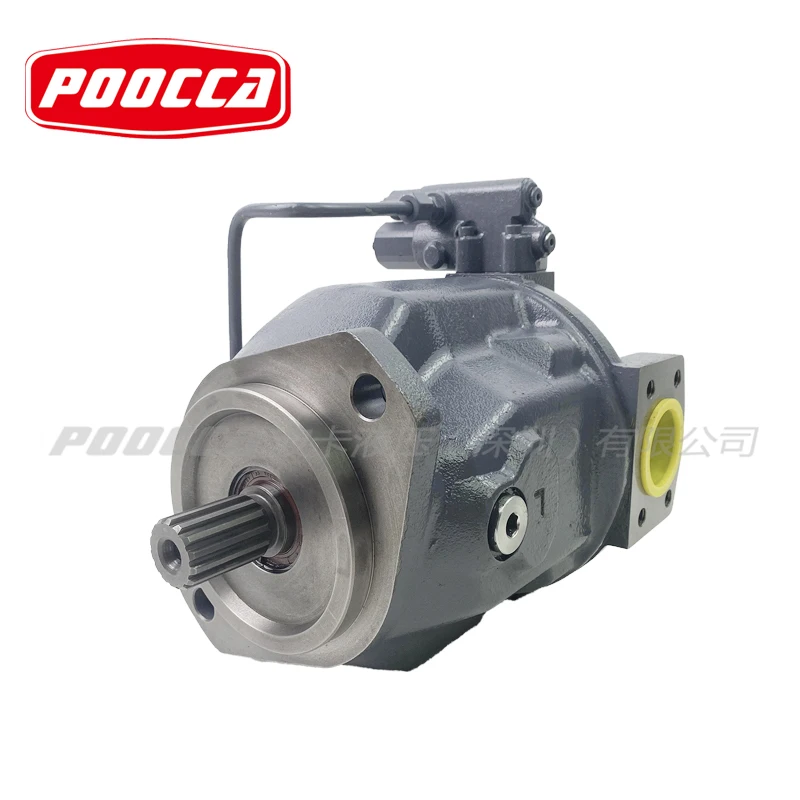 Hydraulics Axial Piston Pumps A10VSO100DFR/31R-PPA12N00 replacement A10vso Hydraulic Pump For Excavator