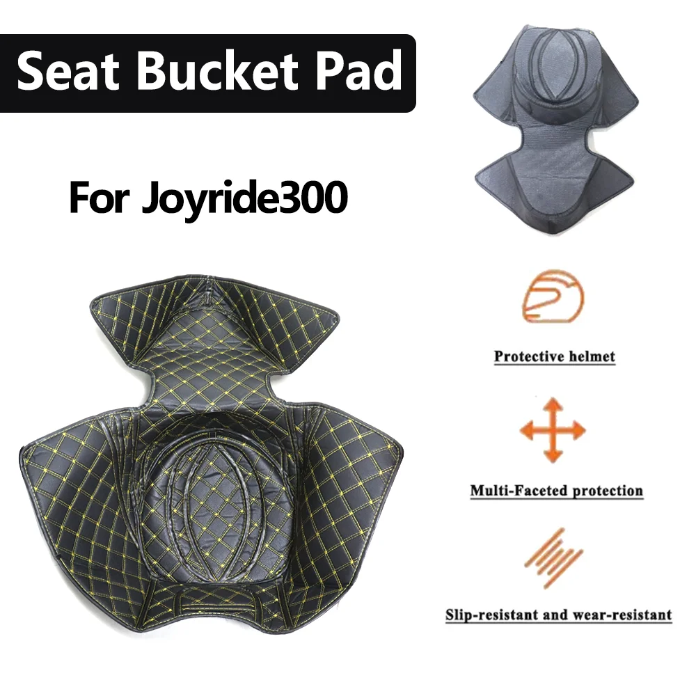 

Для Joyride 300 Joyride 300 багажник мотоцикла, вкладыш для багажника, защитная подкладка для сиденья, ведро для хранения багажного ящика, накладка