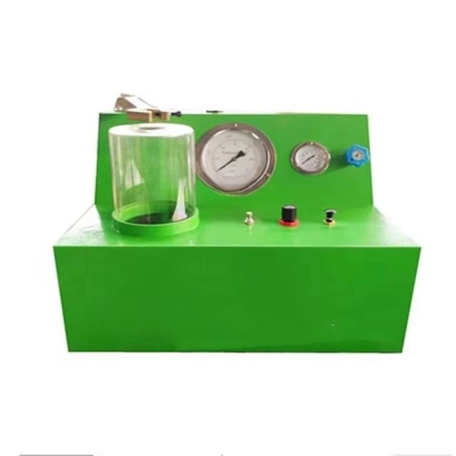 

High Quality Common Rail Injector Double Spring Nozzle Injector Tester AM-PQ400