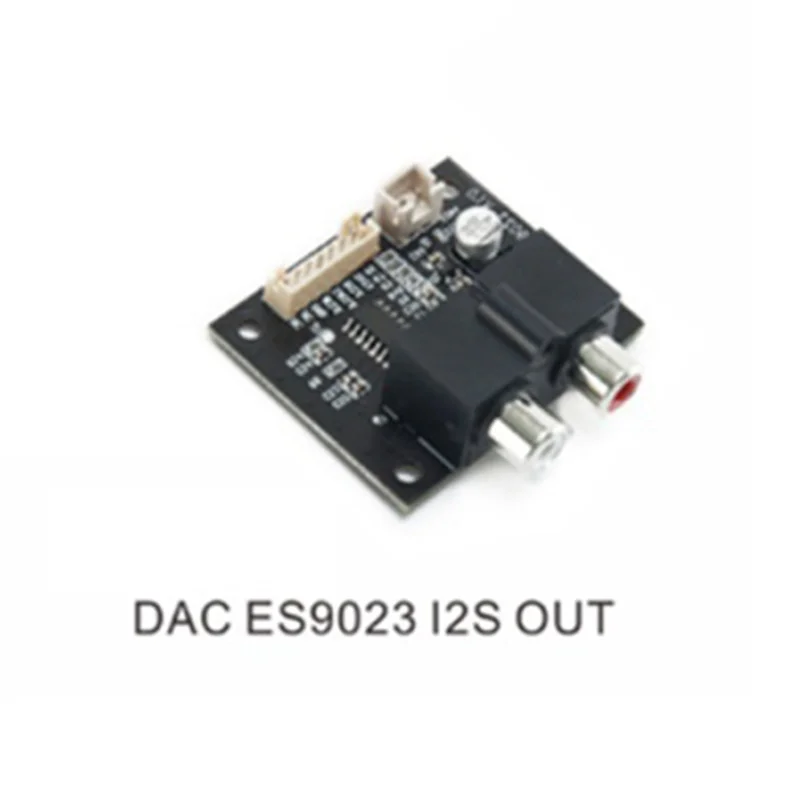 B68A DAC Module DAC ES9023 I2S OUT Board For Sound System Audio Receiver