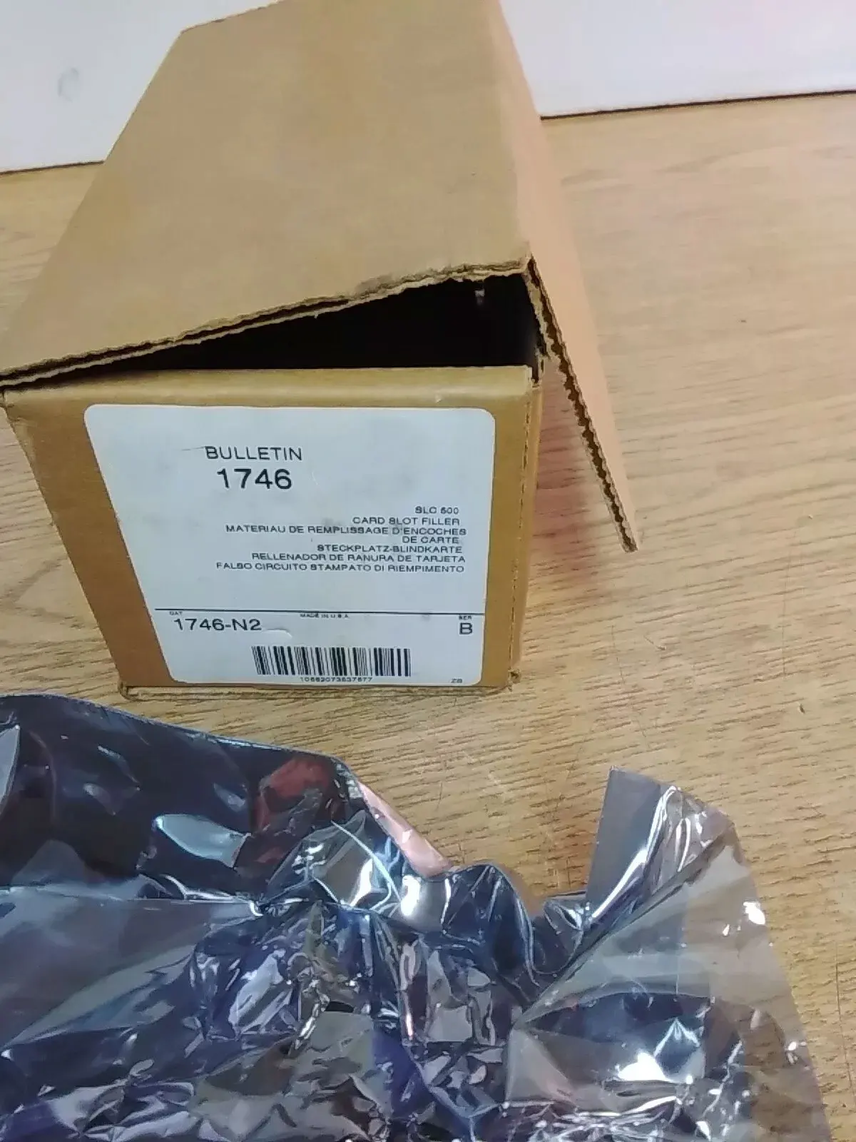 

Совершенно новый 1746-N2 1746-N3 Гарантия один год ​