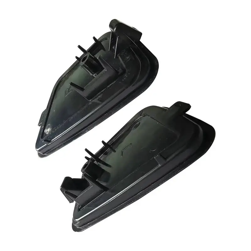 For Honda CR-V CRV 1997-2001 Compatible Front Bumper Fender Side Marker Reflector 2 Pieces 33801-S10-A01 33851-S10-A01-T61C