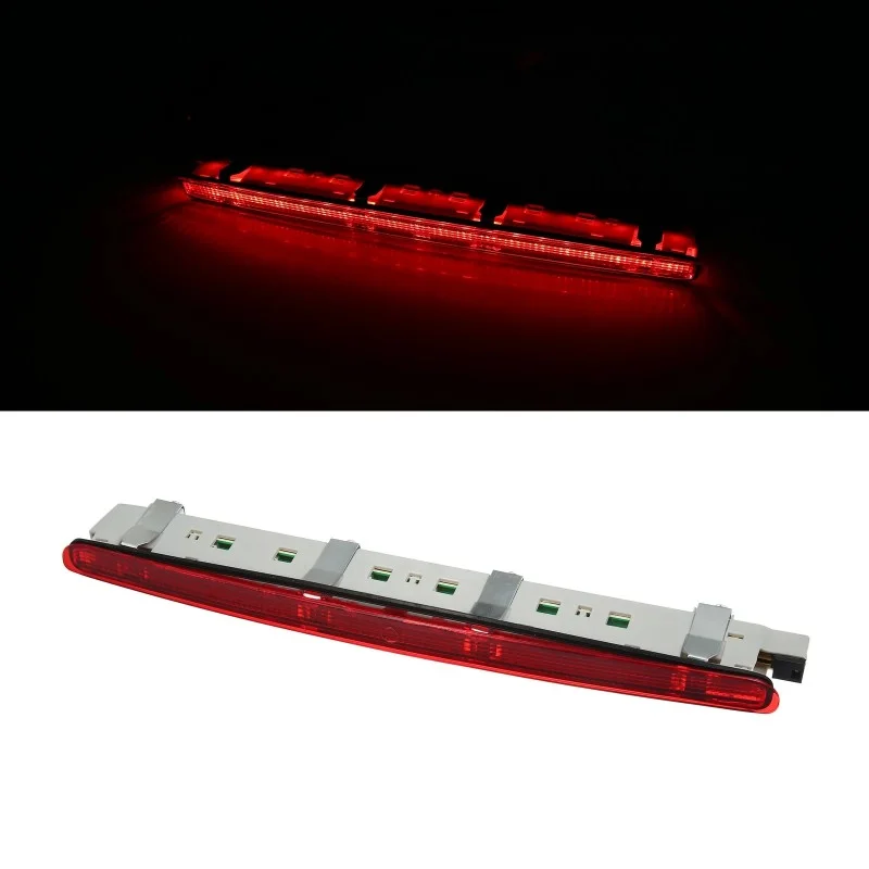 12V Third Brake Tail Light Car LED High Level Warning Lamp Rear Mount Stop Lamp For Mercedes-Benz C-Class W203 A2038201456