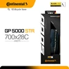 Continental-Grand Prixロードバイクタイヤ,700x52 c,28c,str,as,tr折りたたみ式,GPS 5000,ボックス付き,オリジナル 1