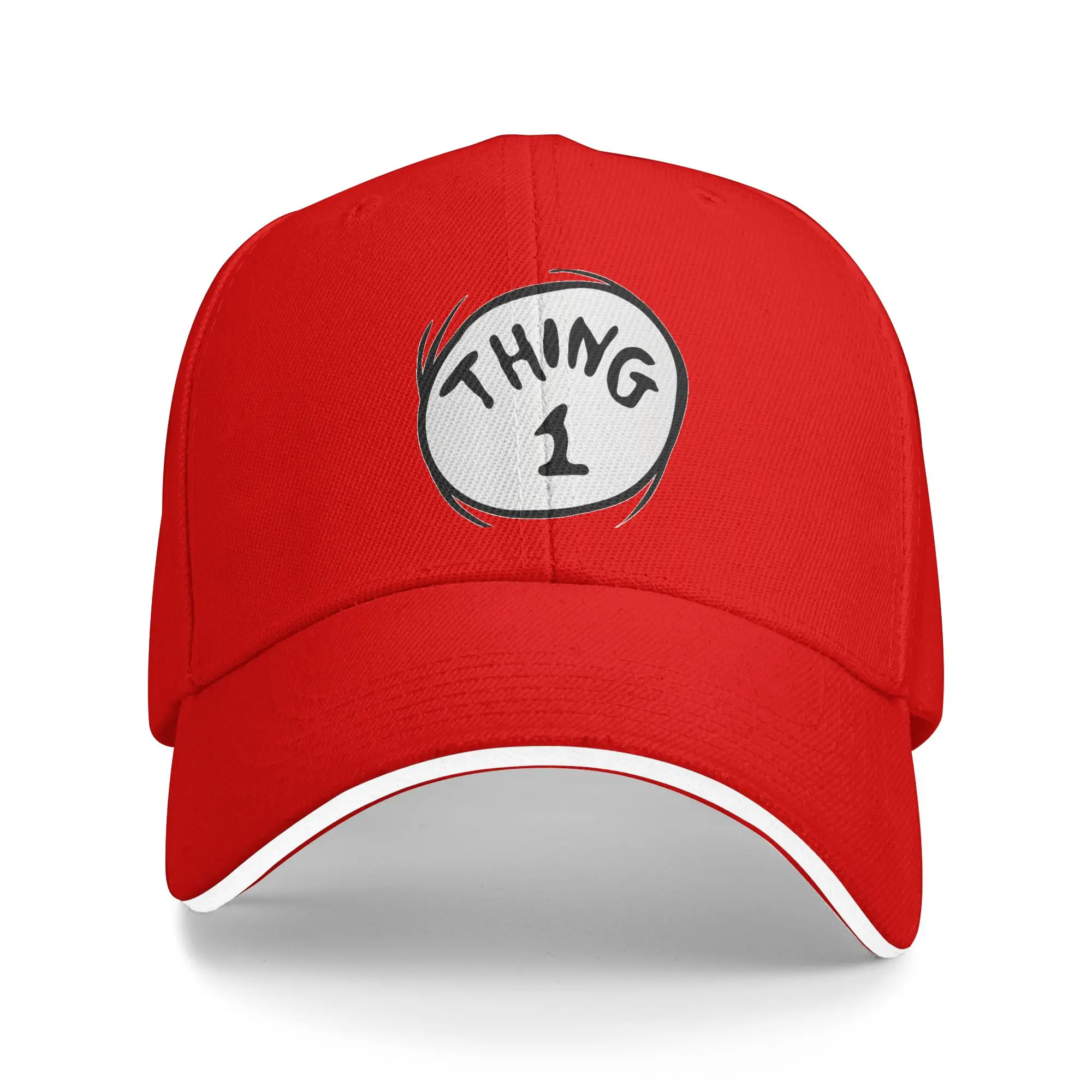 Dr. Seuss Thing 1 T…