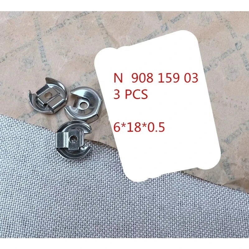 Bowden Gear Shifter Cable Clip Washer For VW Golf Bora Beetle Passat Polo Tiguan Touran Jetta Audi A3 A5 TT Skoda Seat N90815903